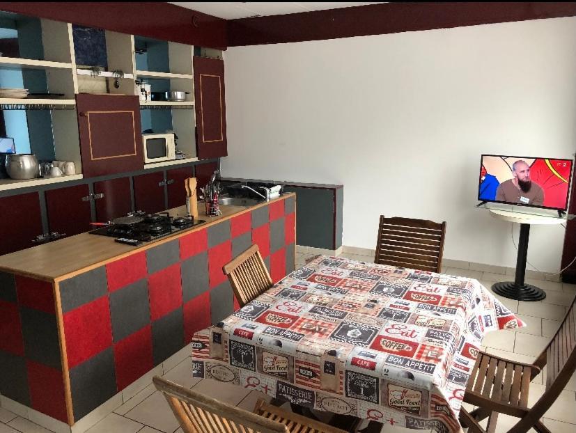 Le Studio De Tom Hirson Eksteriør billede